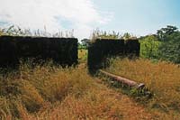 Стены бастиона