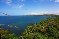 Вид на север с бастиона