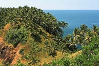 Сектор обстрела на запад