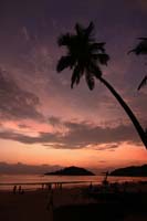 Закат на Гоа