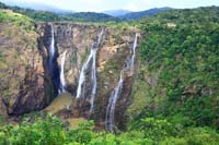 Водопад Джог