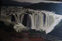 Такой он во время дождей.