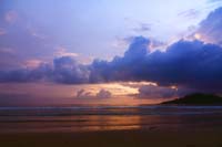 Палолемский закат