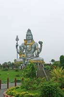 Статуя Шивы