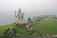 Статуя Шивы